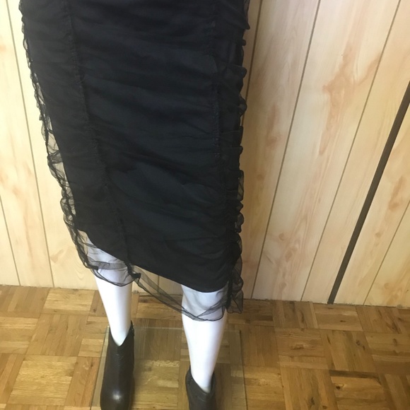 MAGGIE WALT COCKTAIL DRESS - Picture 3 of 5